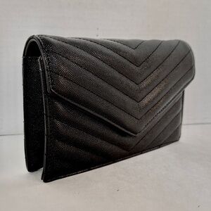 Faux YSL Clutch/Shoulder Evening Bag